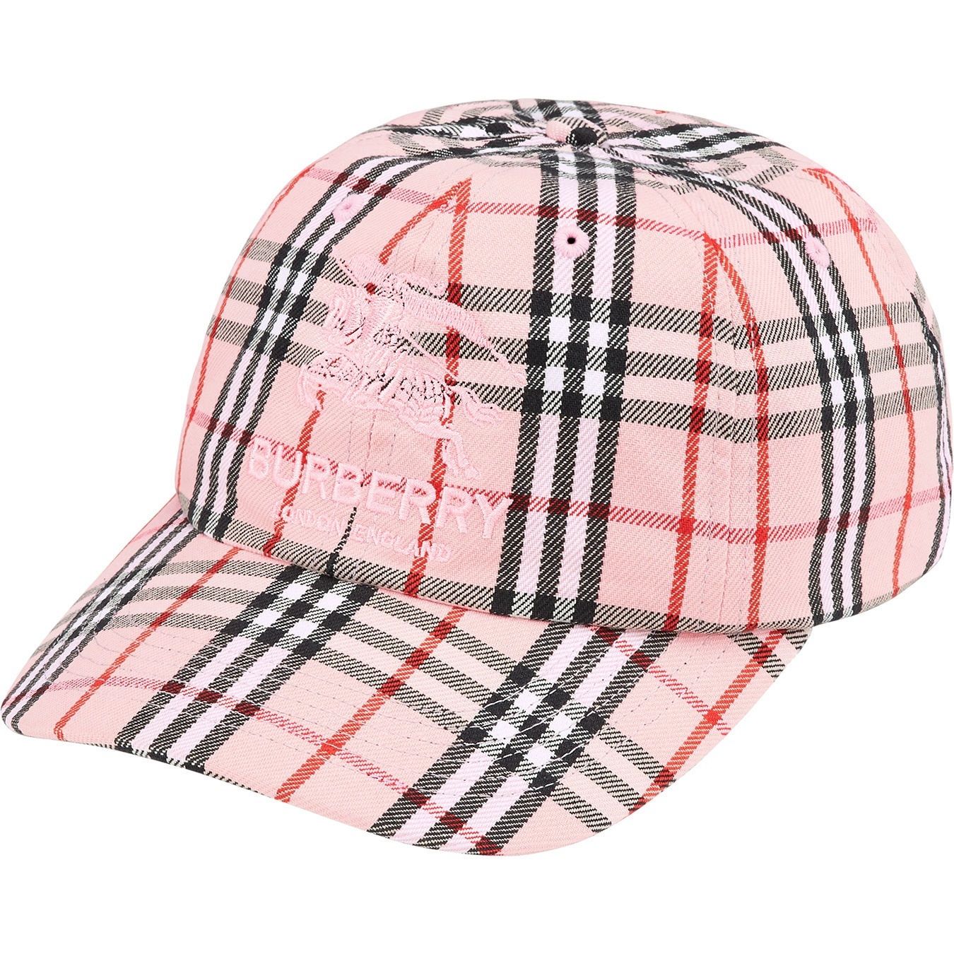 Supreme®/Burberry® Denim 6-Panel view 5